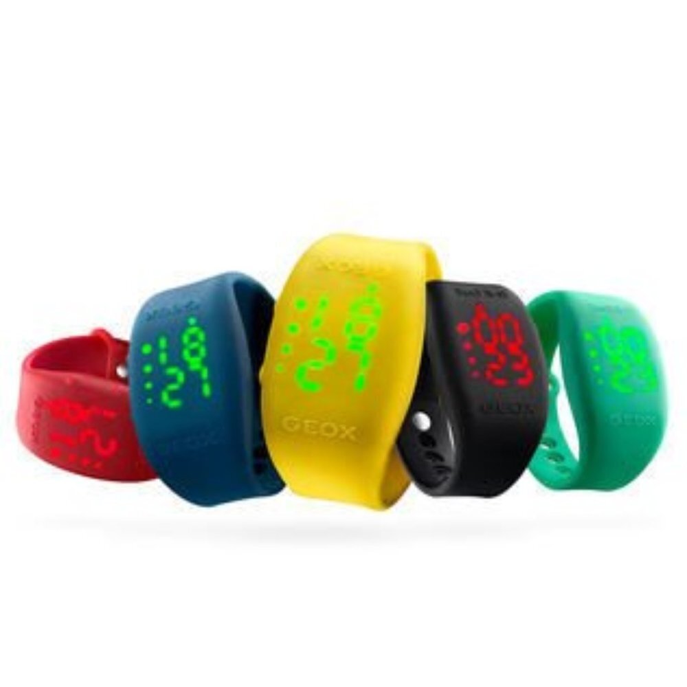 EnerGEOX Kids Digital Watch